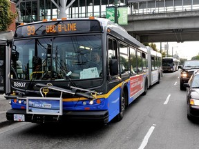 Premier John Horgan has split responsibility for Metro Vancouver transit into funding, planning and specific projects, handled by three different ministers.