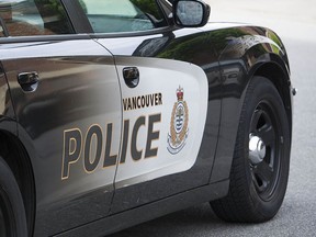 Vancouver police say a 78-year-old man died from injuries suffered after being struck by an SUV last Friday.