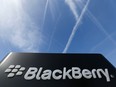 BlackBerry signed a deal with Amazon Web Services last week to leverage its Intelligence Vehicle Data Platform, called IVY.