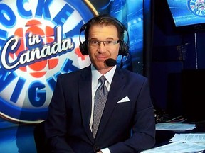 Former Sports Page host Dave Randorf has left Sportsnet to join the Tampa Bay Lightning as their television play-by-play voice.