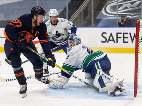 Braden Holtby expects the Canucks to be the NHL's best penalty-killing team.