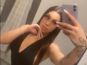 Christina Crooks, 18, of Toronto was one of the two women murdered at a Fort Erie Airbnb.