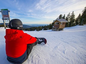 Mount Seymour is closed on Tuesday, Jan. 12 due to poor weather.