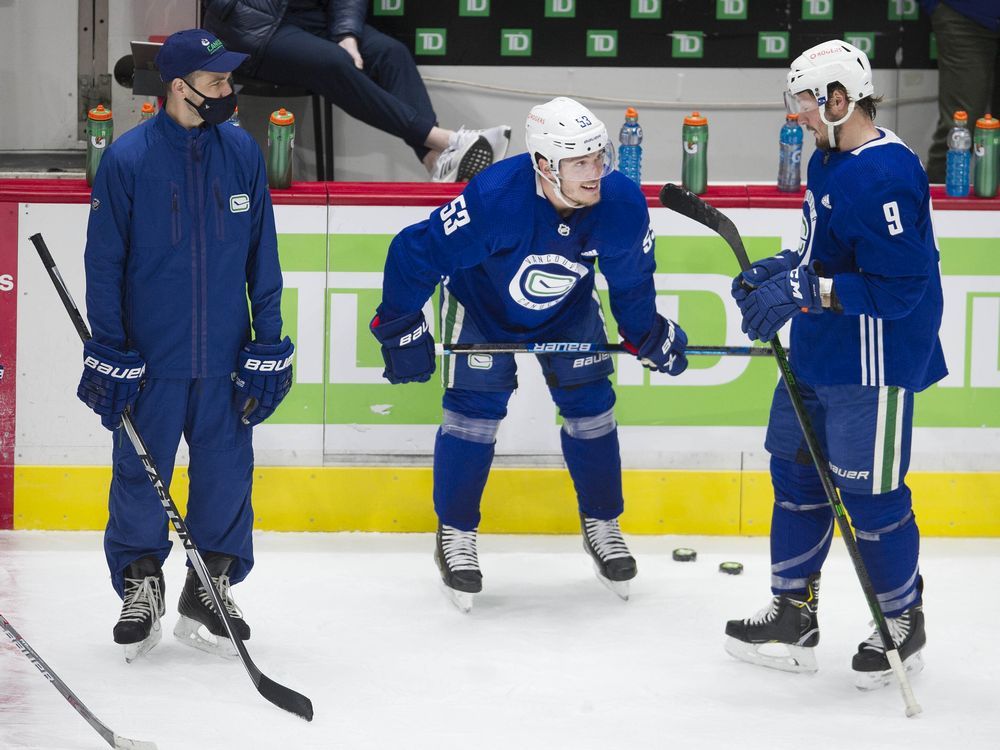 Abbotsford To Host 2021 Vancouver Canucks Training Camp | The Province