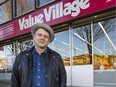 Value Village store manager Jeffrey Stonehouse and his co-worker recently found more than $85,000 stashed away in a bag that was donated. He called Vancouver police to help return the cash.