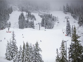 Cypress Mountain