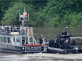 MAPLE RIDGE, June 7, 2020 - Ridge Meadows RCMP and the Vancouver Police continue to search along the Fraser River in Maple Ridge for a missing plane with two occupants in the area around 287th Street and Lougheed Highway.