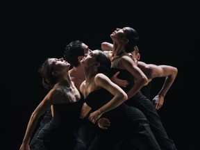 Jacob Williams' Semble is one of nine pieces that make up Ballet B.C.'s Take Form.