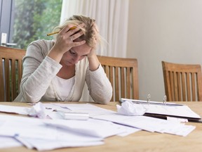 There will be a wave of panic and anxiety in the coming weeks in many Canadian households when people see they owe taxes on CERB this year, as it wasn’t taxed at the source.