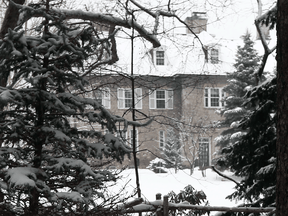 The official prime ministerial residence, 24 Sussex Drive, is nothing more than a mansion but much needed renovations were halted when estimates came in at nearly $100 million.