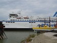 Passenger ferry Spirit of Vancouver Island.
