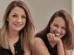 Natalie and Mirela Bazina are co-founders of Sevigne.