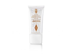 Charlotte Tilbury Super Radiance Resurfacing Facial.