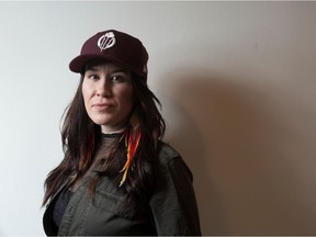 Catherine Blackburn, an English River First Nation Dene multidisciplinary artist and designer from Thornhill, B.C. was among five Indigenous artists chosen for the 2021 Eiteljorg Contemporary Art Fellowship.
