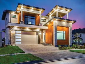 One of eight grand prizes in this year’s B.C. Children’s Hospital Choices Lottery, this South Surrey home combines the best of traditional and contemporary design.