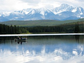 The Tŝilhqot’in Nation has consistently opposed the mining proposal for the sacred site of Teẑtan Biny (Fish Lake) in their territory due to the devastating impacts it would have on their spiritual and cultural way of life, says Chief Joe Alphonse.