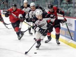 The Vancouver Giants last played a WHL game on March 7, 2020.