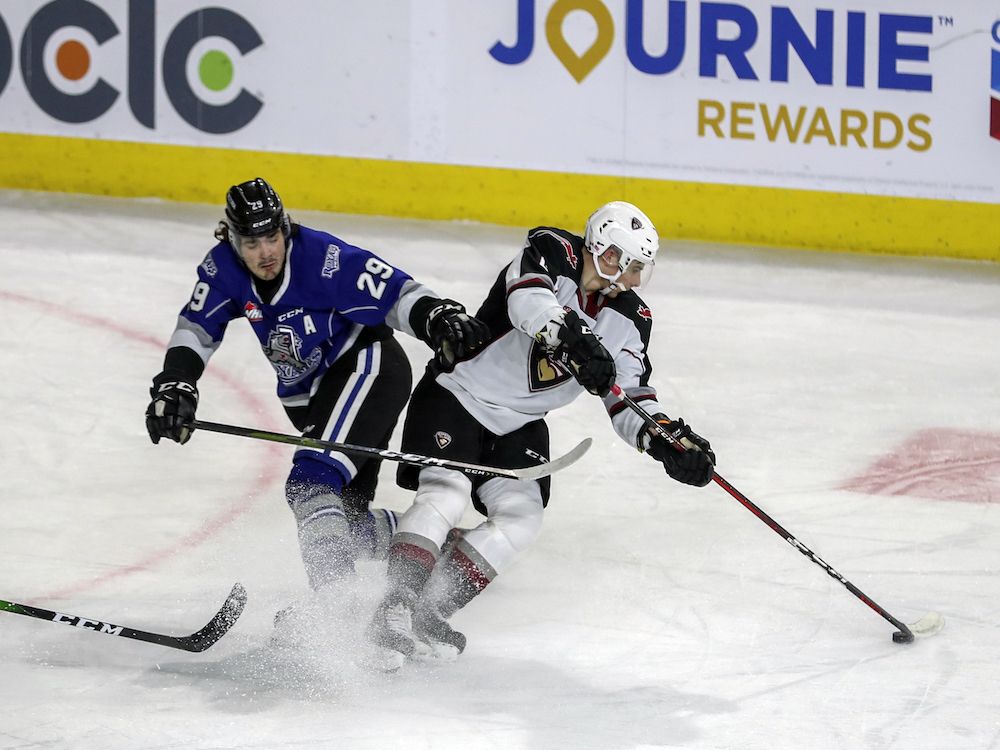 Winterhawks Preseason Schedule For 2021-22 Released - Portland Winterhawks