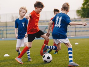Youth sports, including soccer, have been in "Phase 2" of viaSport’s return-to-play protocol — which allows for only practices with a focus on drills featuring social distancing — since early December.