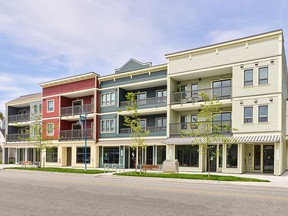 Developer Tien Sher's new project, Chatham 3755 in Steveston, is comprised of 16 homes ranging in size from 1,049 to 1,765 square feet.