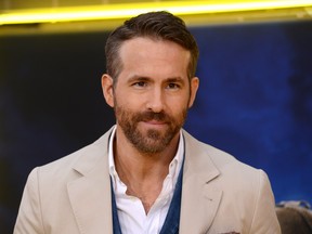 Ryan Reynolds