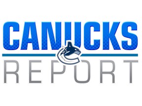 The Canucks Report is powered by Province Sports.