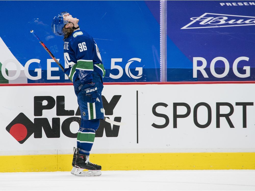 2 Potential Destinations for Jake Virtanen - NHL Trade Rumors