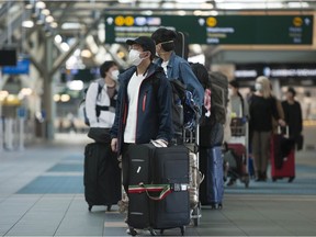 Despite pandemic-spurred airport restrictions, more than half-a-million people came into Canada in 2020 on various kinds of temporary work visas. This year, Ottawa is also sharply hiking immigration targets.