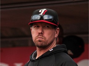 Vancouver Canadians manager Donnie Murphy (pictured) saw his roster changed up on Monday by the Toronto Blue Jays, including the addition of the hotshot shortstop Orelvis Martinez.