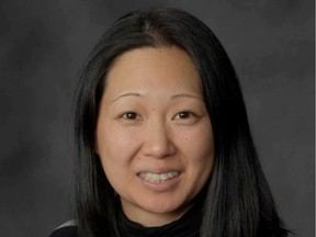 Handout photo of Dr. Courtney Szto.