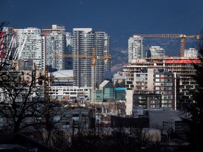 For-profit developers build with the expectation of reaping current market prices for their units, whether rental or ownership, says economist Marc Lee of the Canadian Centre for Policy Alternatives, who adds these prices are out of reach for the vast majority of renter households.