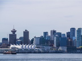 Beautiful Vancouver ranked as Canada's 174th best community.