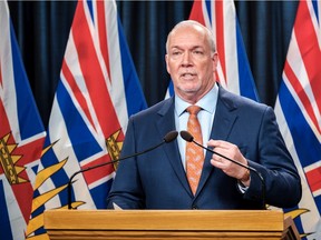 Don’t point the finger at the younger generations, Premier Horgan, writes Grace Tan.