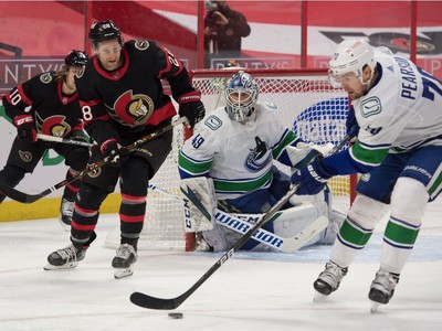 Ottawa Senators Drake Batherson Signed & Framed Stick Blade -  Canada