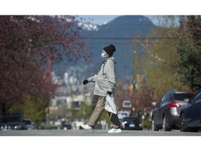 Vancouver will be basking in another clear, sunny day, with a high of 17 C.