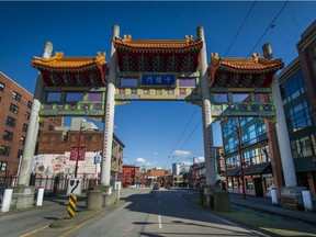 Vancouver's Chinatown is seeing a steady loss of housing for seniors as buildings are sold off.