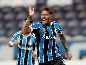 Gremio's Jean Pyerre had been linked with the Vancouver Whitecaps, but it's unlikely the playmaking midfielder will be coming to MLS.