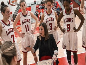 New UBC women's basketball coach Erin McAleenan formerly guided the team at York.