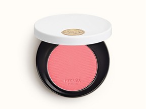 Rose Hermès Blush is available at Hermès stores across Canada and hermes.com.