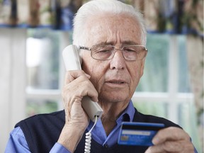 Seniors are a vulnerable and lucrative group for anyone pulling a scam.