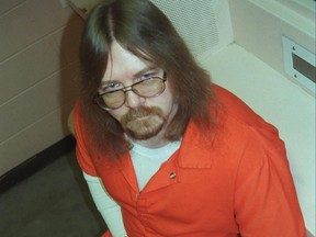 Alberta native Ronald Smith is in death row in Montana.