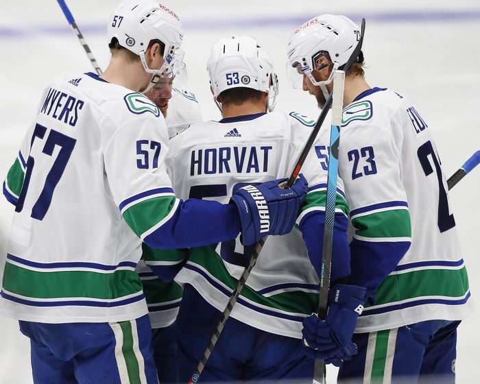 What NHL history says about the Vancouver Canucks' horrible start to the  season - CanucksArmy