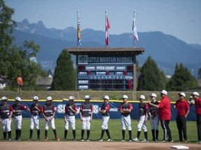 ‘Let’s play ball!’ Within an hour after the B.C. government’s news conference on its restart plan had concluded, and Baseball B.C. was on social media talking about an immediate return to in-club game play.