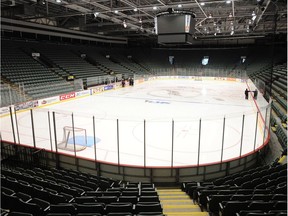 The Vancouver Canucks top farm team will play out of the Abbotsford Centre starting this fall. The facility was once home to the Abbotsford Heat, the AHL affiliate of the Calgary Flames.