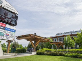 The Langley Events Centre in 2016 welcomed the Western Hockey League’s Vancouver Giants (above), who had relocated from the Pacific Coliseum in East Vancouver. Now it’s Abbotsford that will get a new minor hockey league club, courtesy of the Vancouver Canucks.
