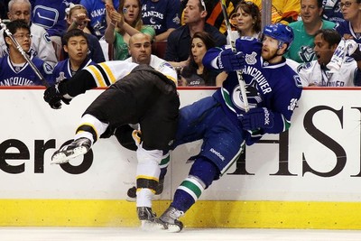 Your Stanley Cup comments: Bruins win, Vancouver riots 