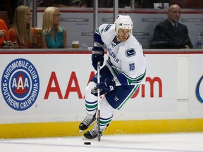 Former Canucks centre Ryan Johnson had to learn to tailor his game to carve out a 701-game NHL career.