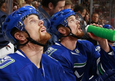 Markus Naslund on the Sedins: 'Receiving the proper recognition