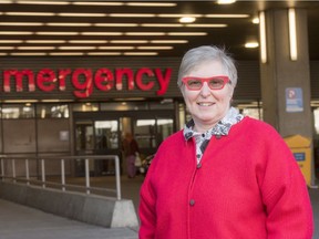 Adverse drug events contribute to almost two million emergency department visits annually in Canada. Researchers Dr. Ellen Balka (above) and Dr. Corinne Hohl hope to change that with ActionADE.