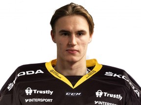 The Vancouver Giants have selected 2002-born Swedish goaltie Jesper Vikman from AIK (HockeyAllsvenskan) with the eighth overall pick in the 2021 CHL Import Draft.